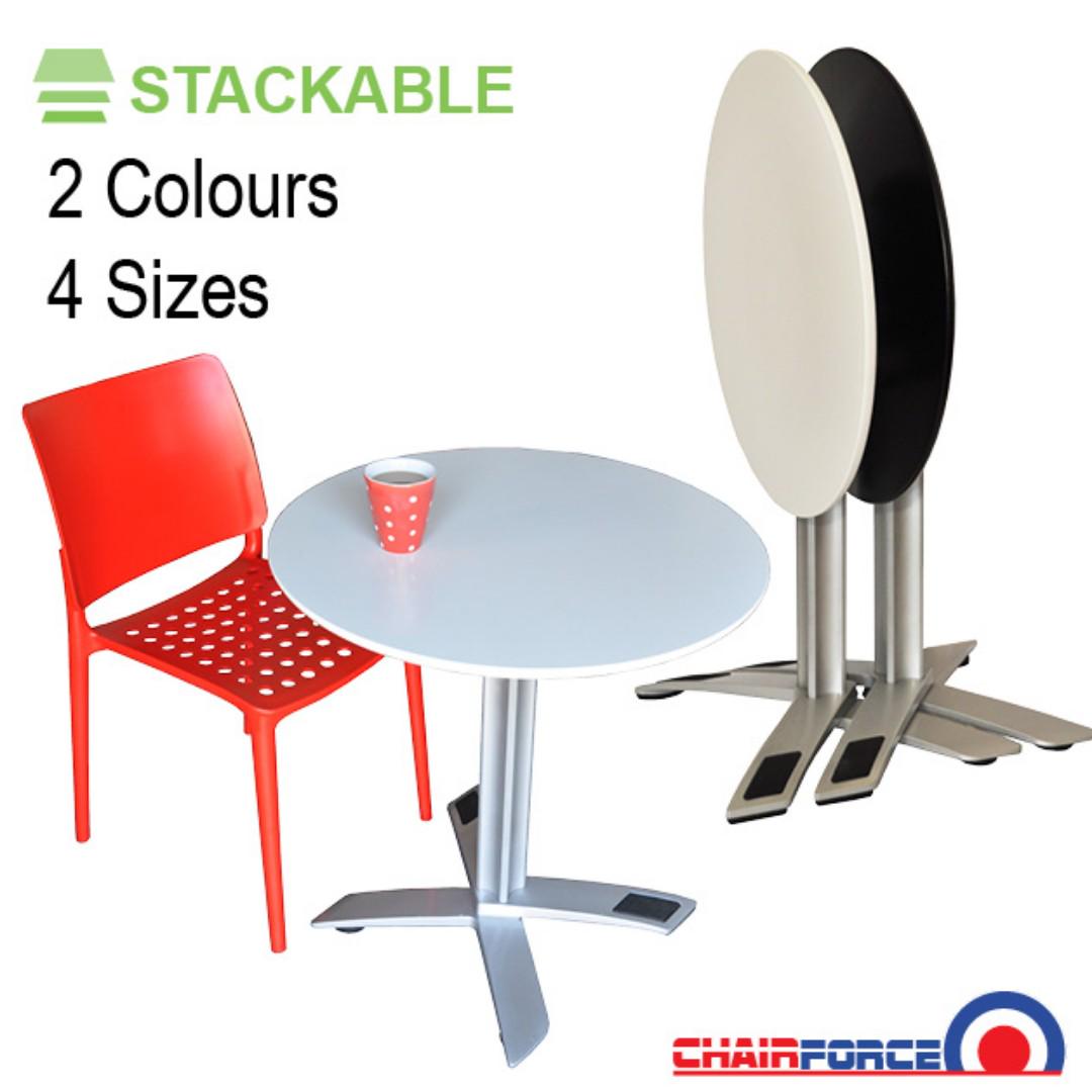 Foldable Table Cafe Restaurant Tables Dining Tables Furniture Tables Chairs On Carousell