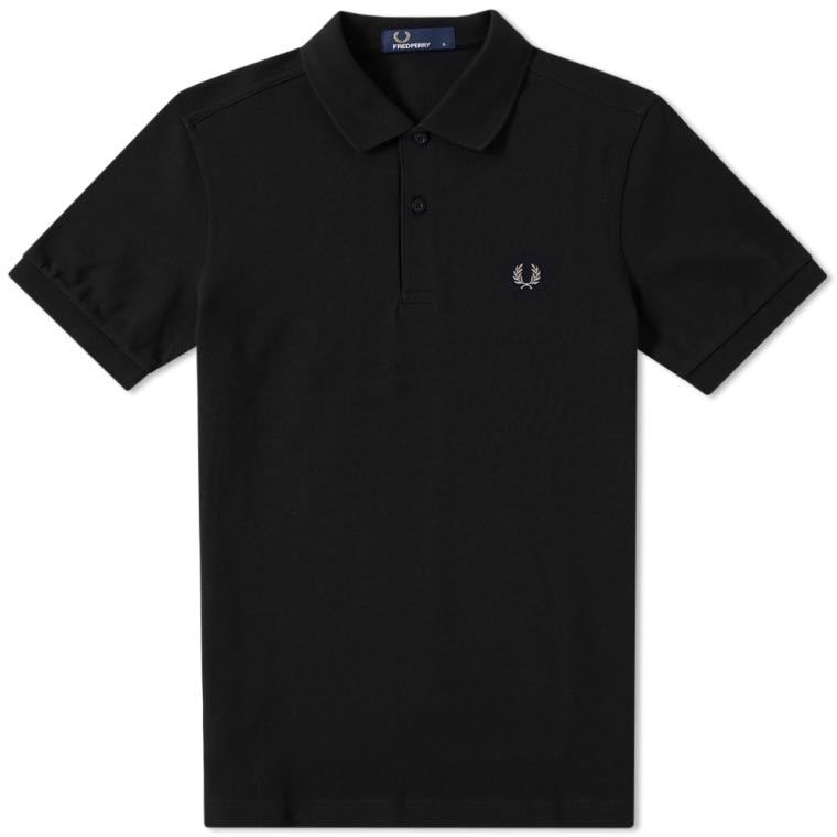 fred perry slim fit polo