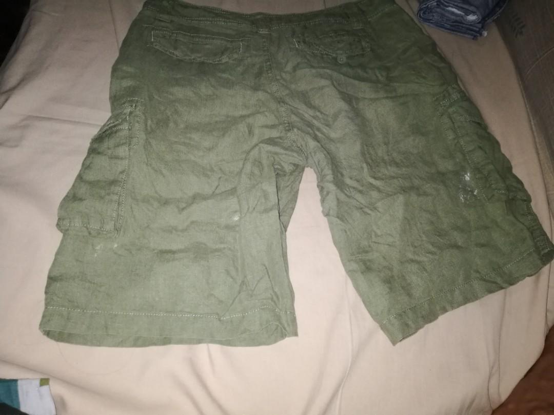 gap mens cargo trousers