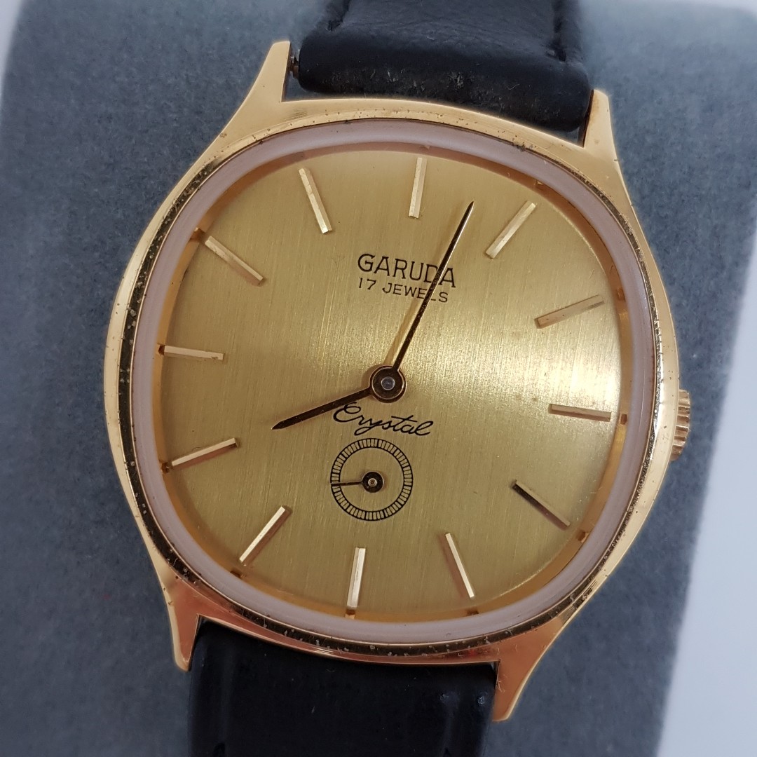 Garuda watch top 21 jewels price