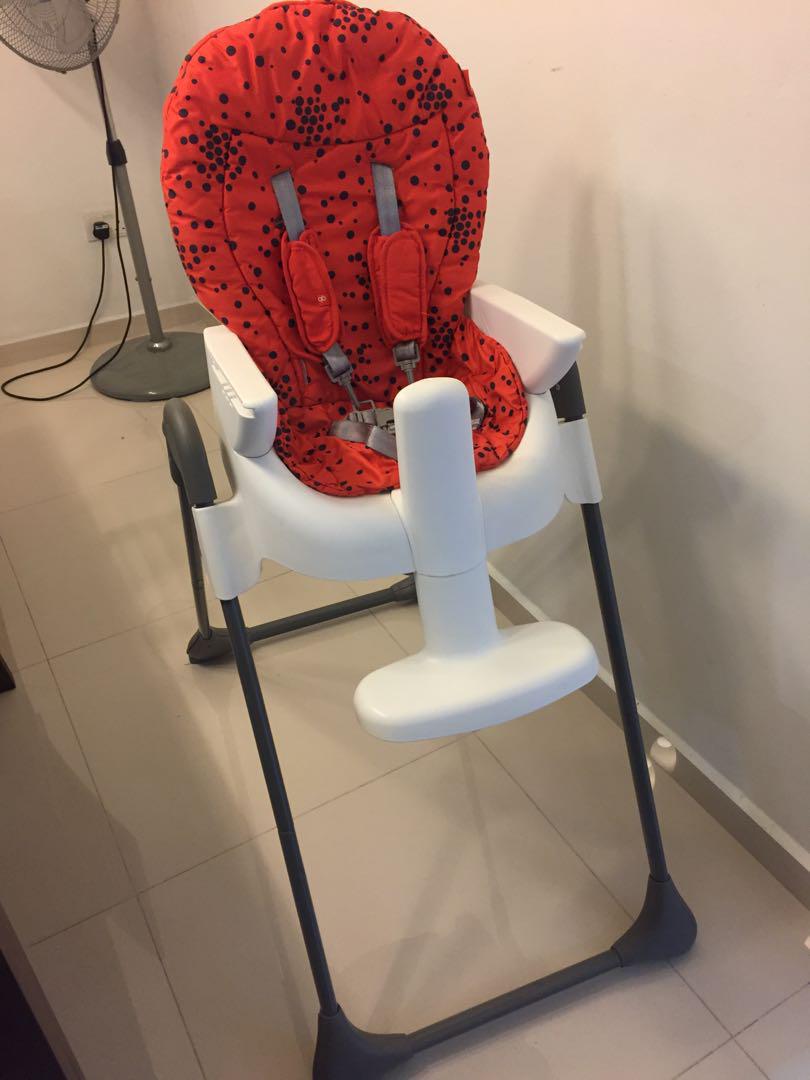 Goodbaby high chair