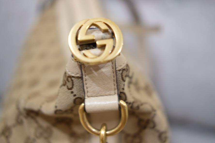 gucci boho bag