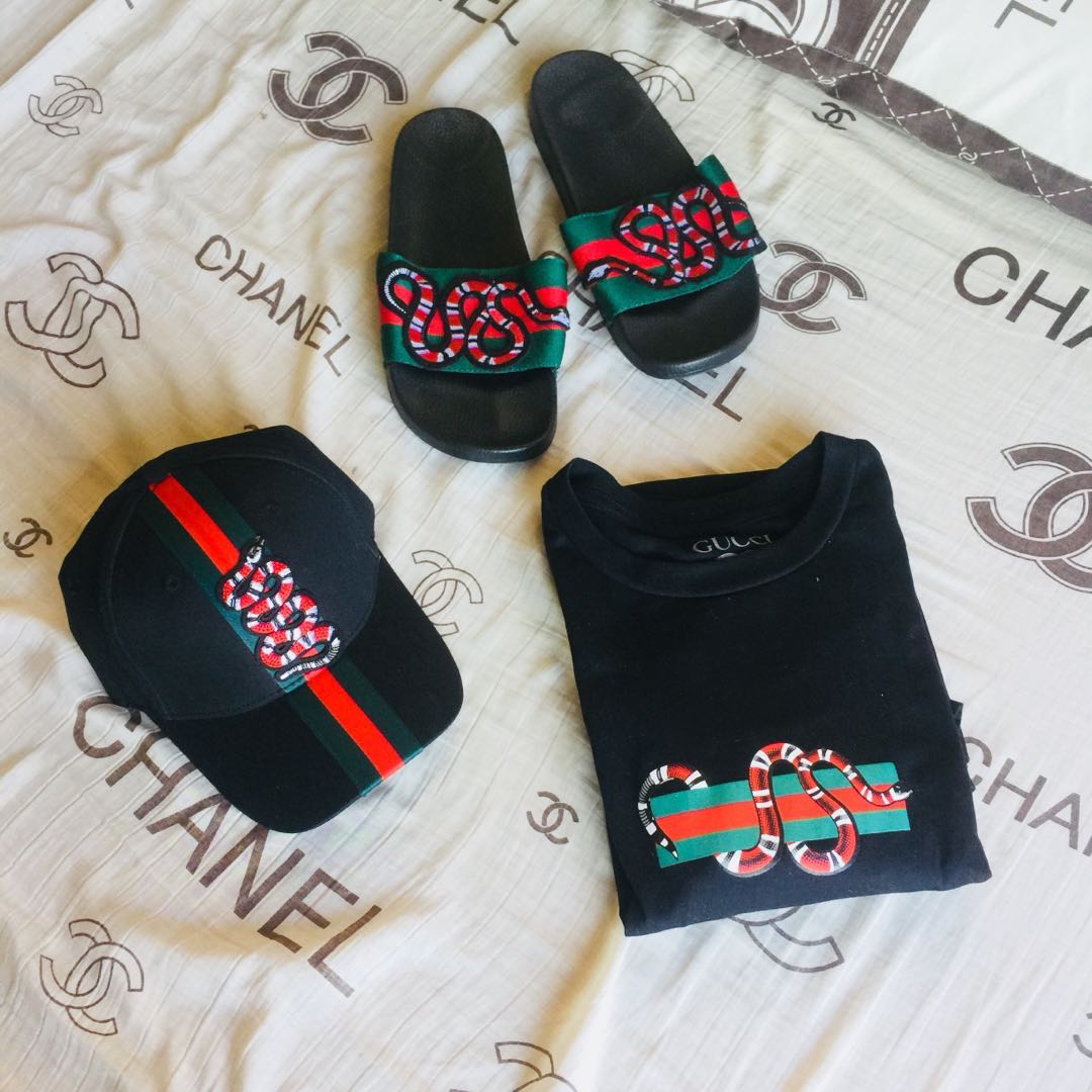 coral snake gucci