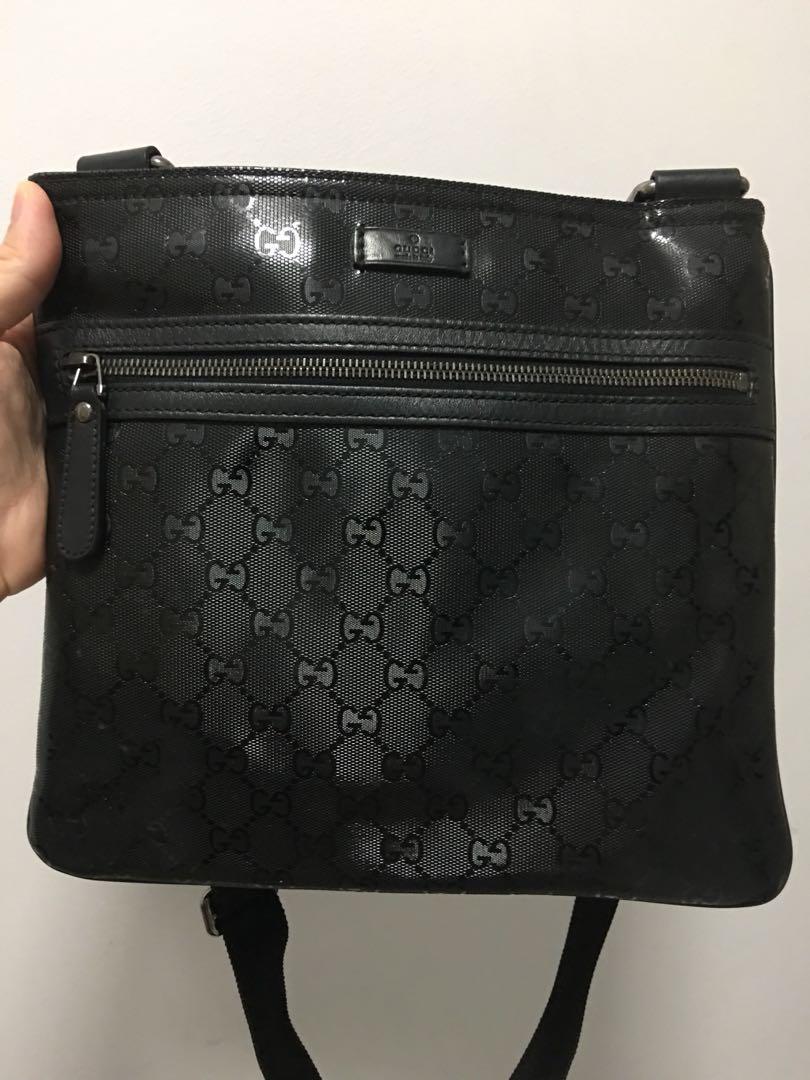 Gucci sling bag store for men price