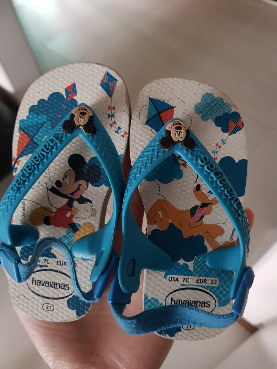 Havaianas baby hot sale 2018