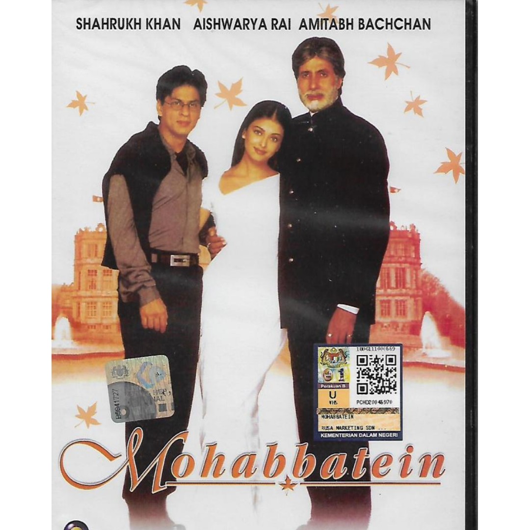 Mohabbatein full movie sub malay store
