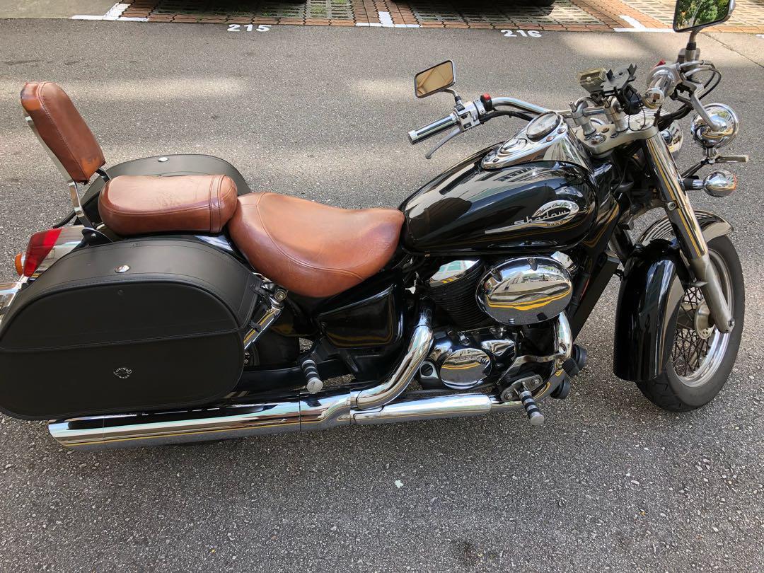 Honda Shadow 400 PARTS for Sale Motorcycles Motorcycles for Sale