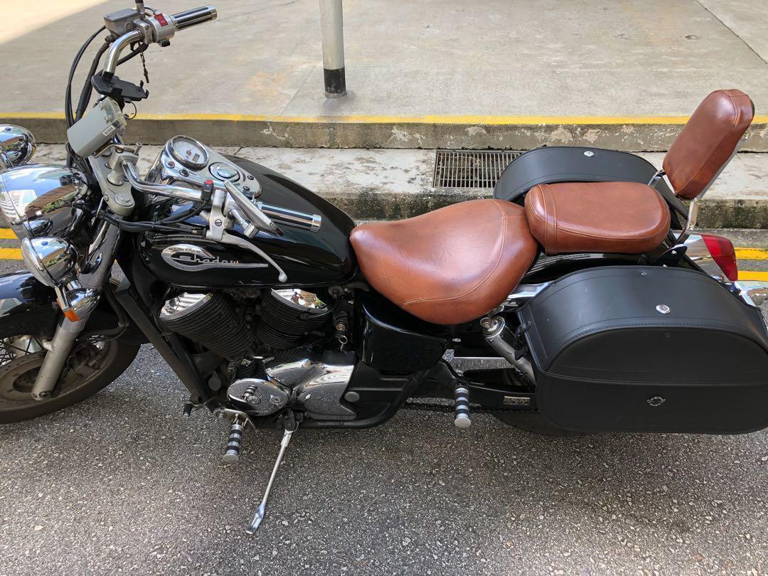 Honda shadow online 400 for sale