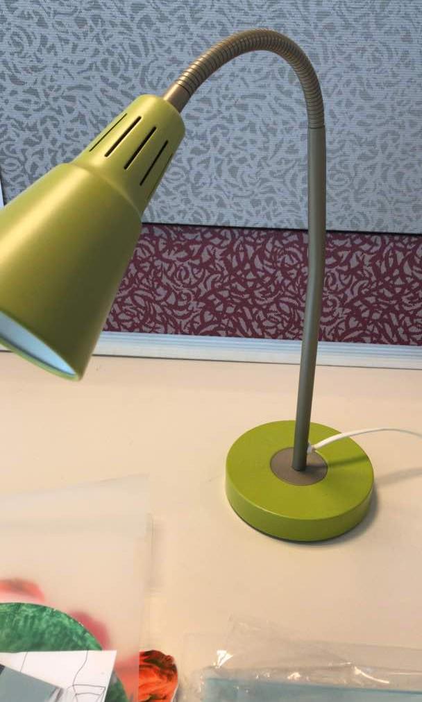 Ikea table Lamp, Furniture & Home Living, Home Decor, Vases & Decorative Bowls on Carousell