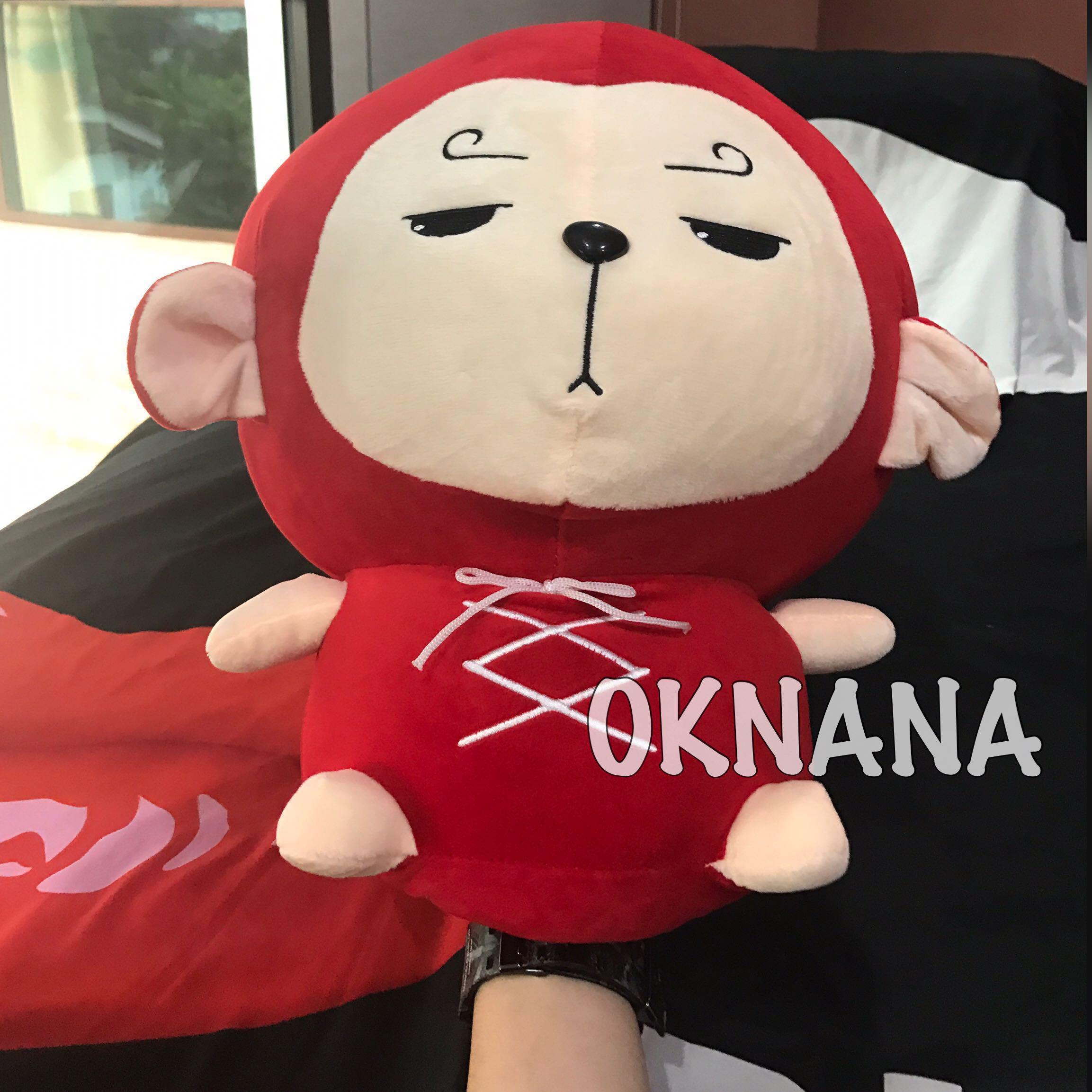 korean odyssey monkey doll