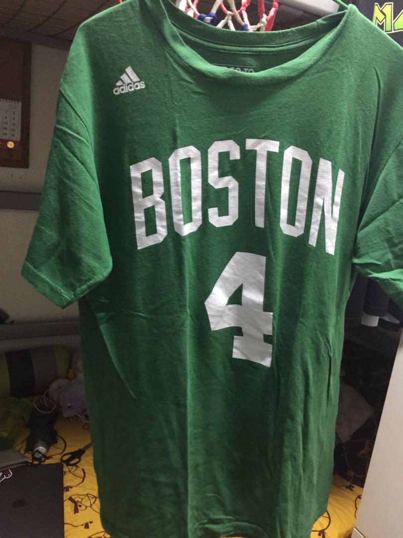 isaiah thomas celtics t shirt