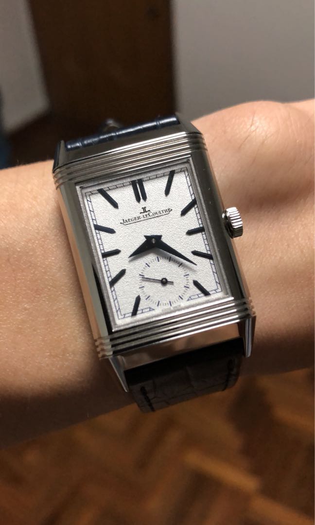 jlc reverso tribute duo