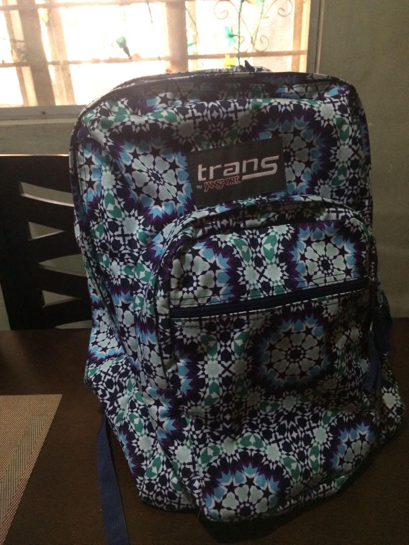 JanSport Trans backpack, Everything Else, Others on Carousell