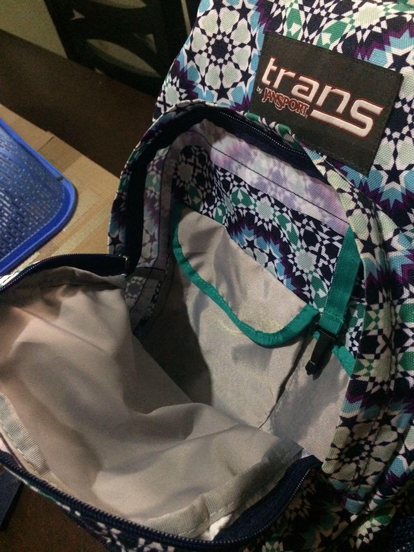 JanSport Trans backpack, Everything Else, Others on Carousell
