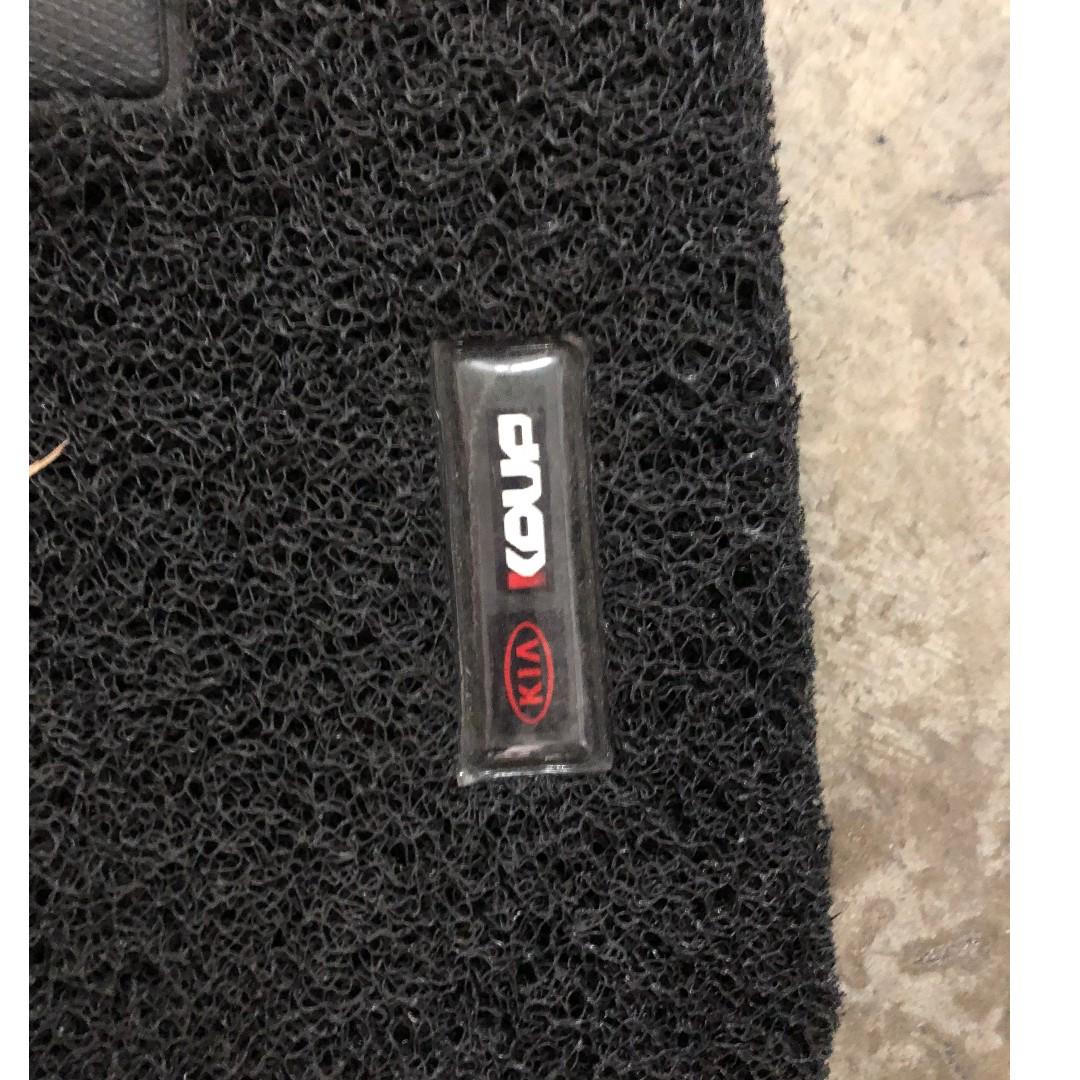 KIa Cerato Koup Coil Mat Carpet Floor mat, Car Accessories, Accessories