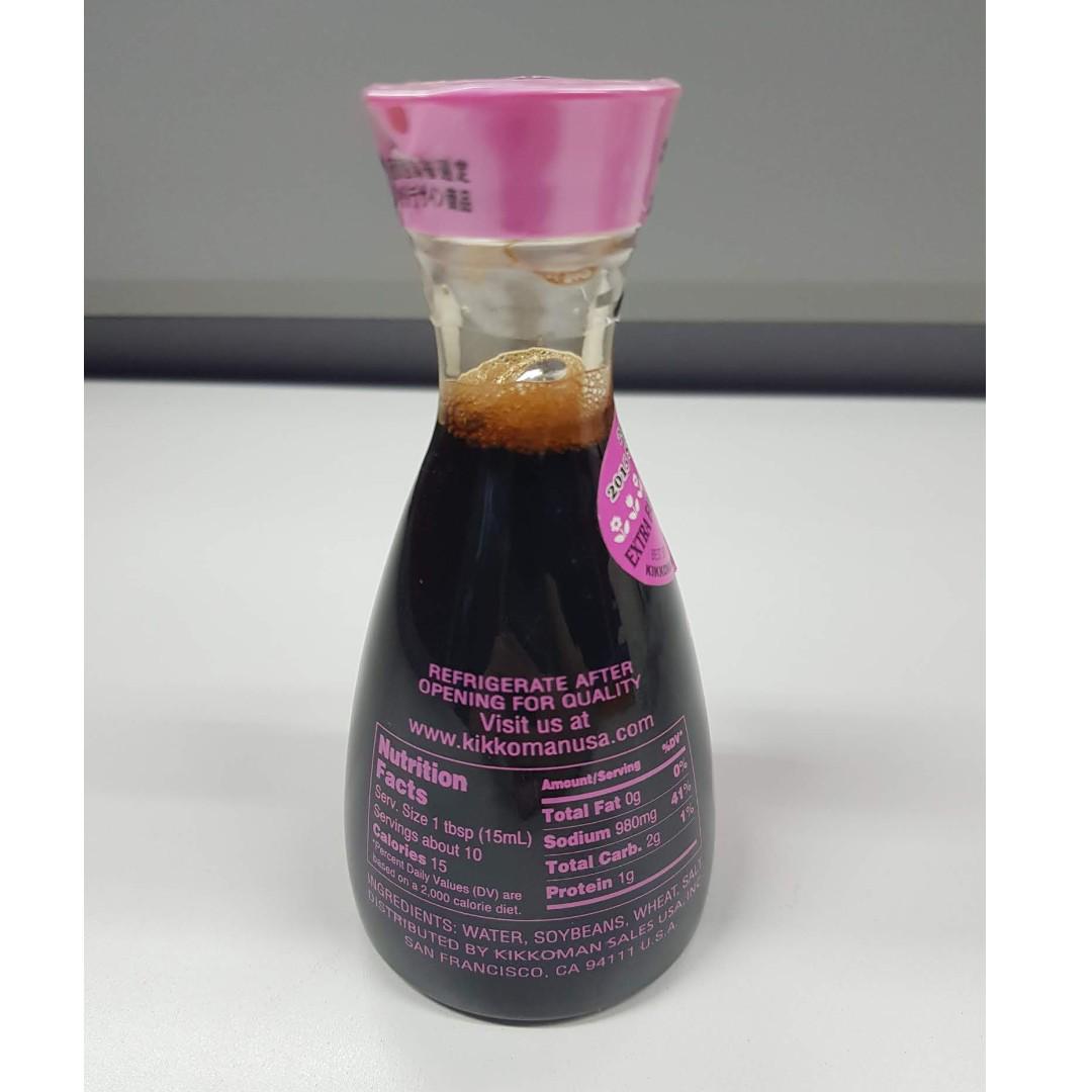 Kikkoman x Hello Kitty Soy Sauce, Everything Else on Carousell