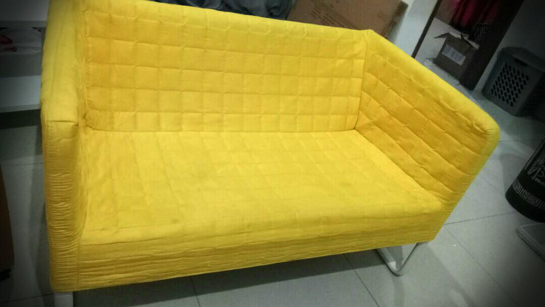 Kursi Sofa Ikea Perabotan Rumah Di Carousell