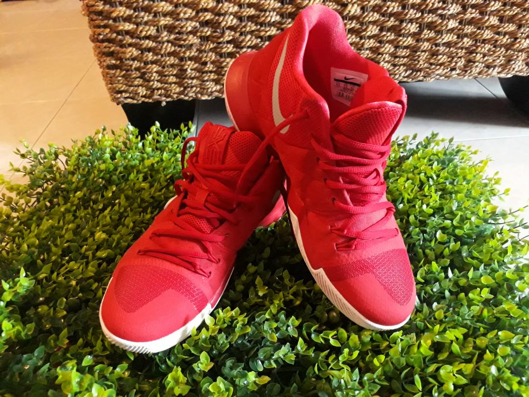 kyrie irving 3 red