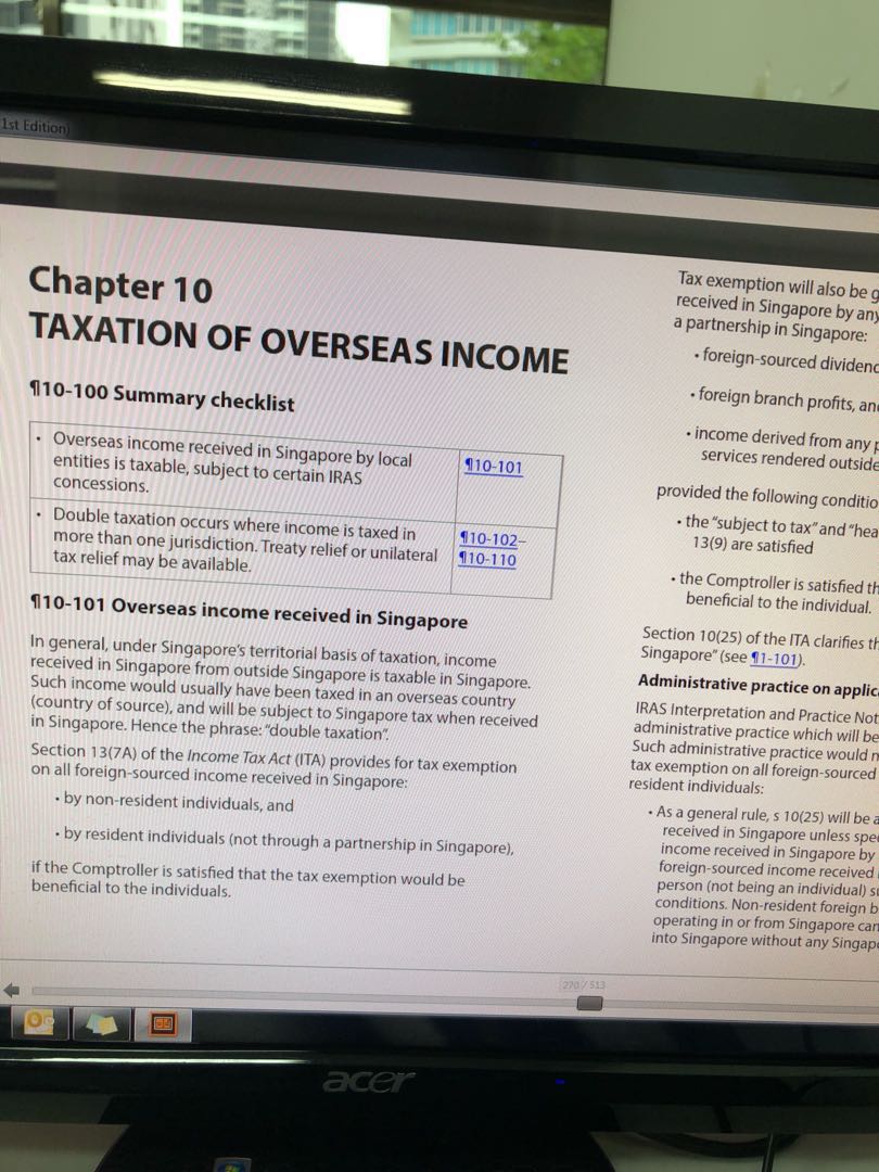 Acca F6 Malaysian Tax Study Text Ebook Acca F6 Malaysian Tax Study Text Ebook