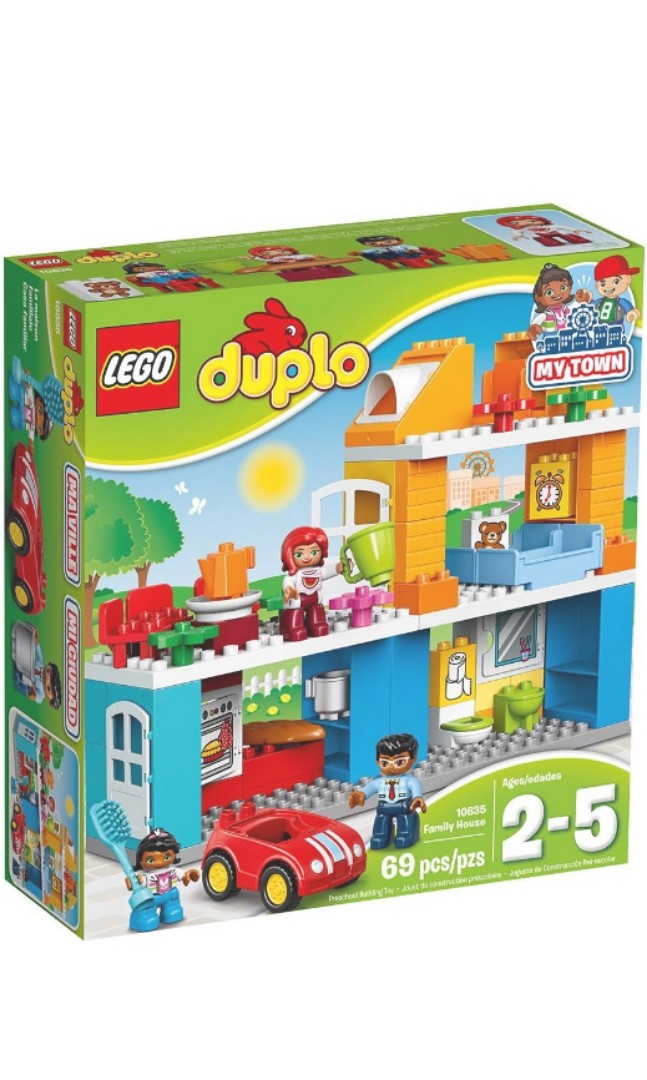 lego 10835 duplo