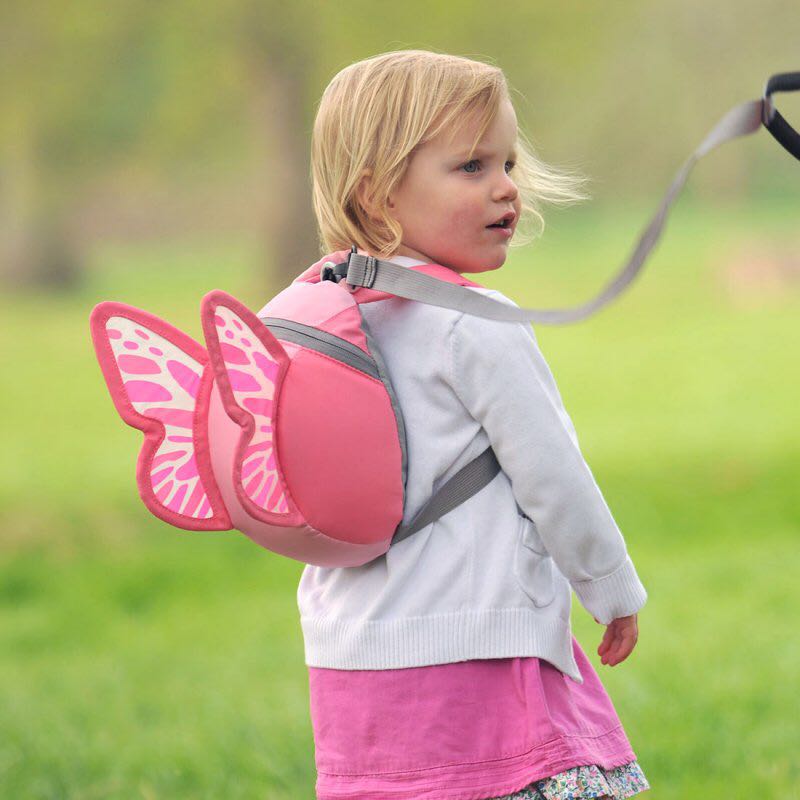 littlelife butterfly backpack