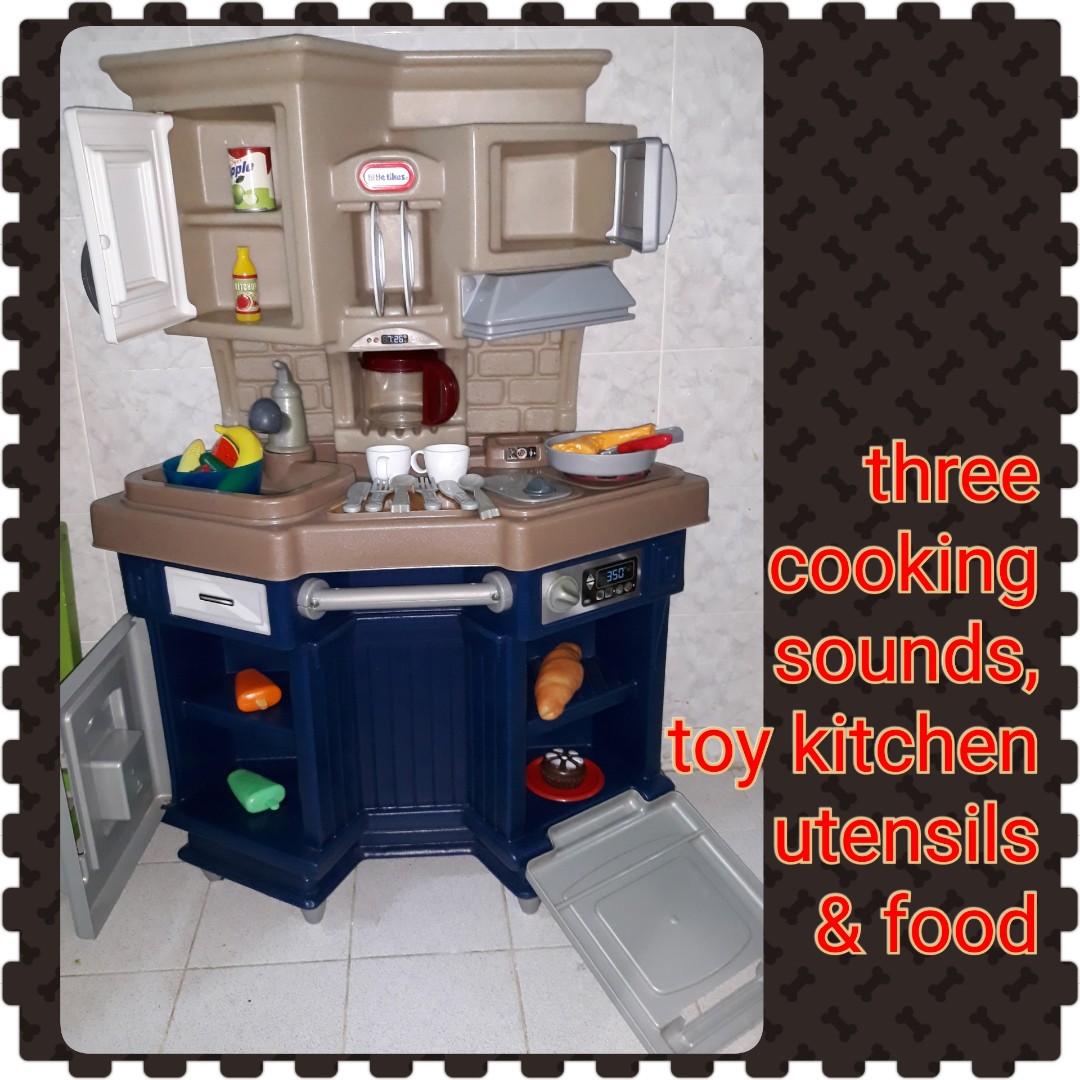little tikes super chef