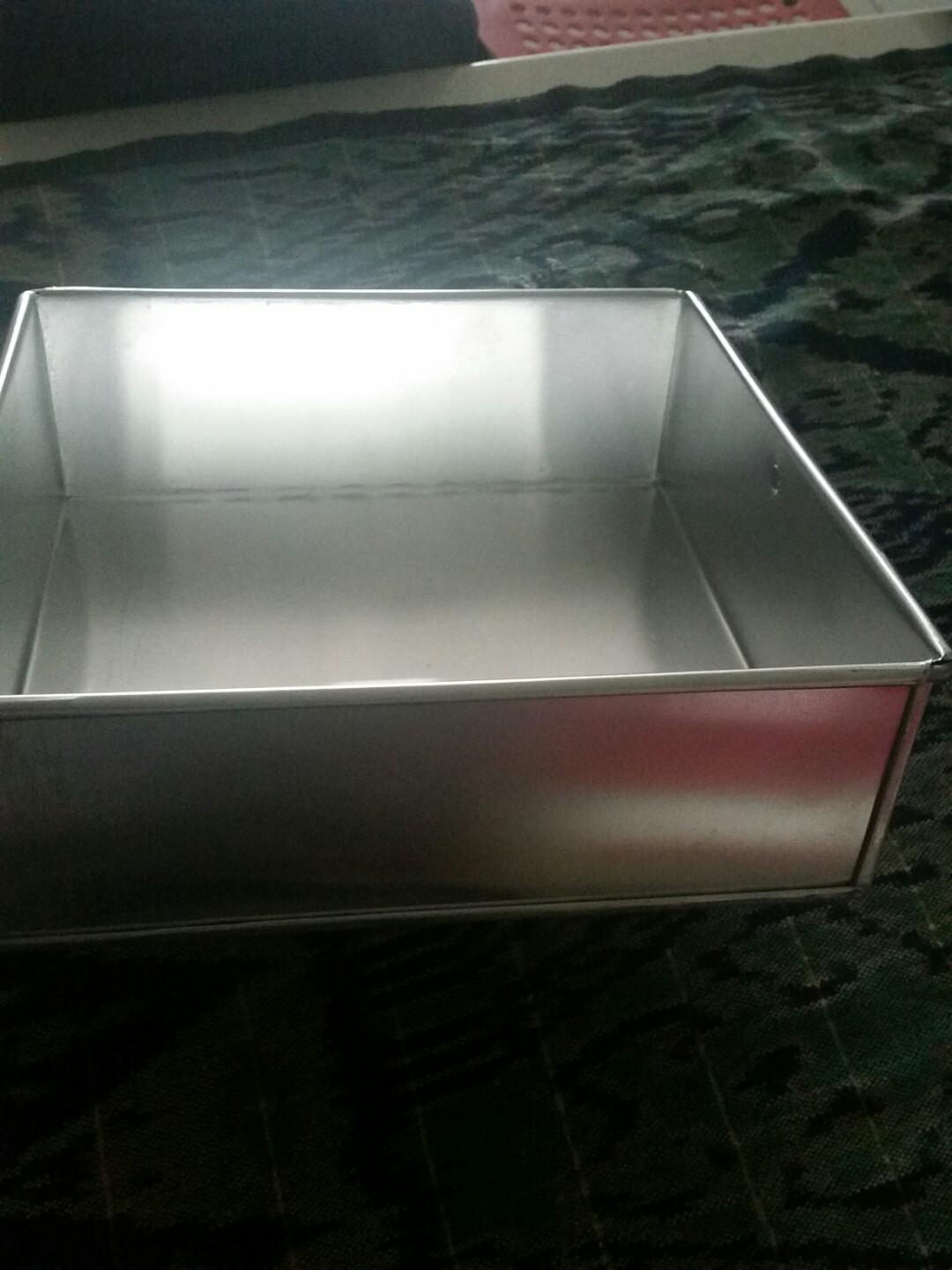 Loyang Kek 9 X 9inc Kitchen Appliances On Carousell