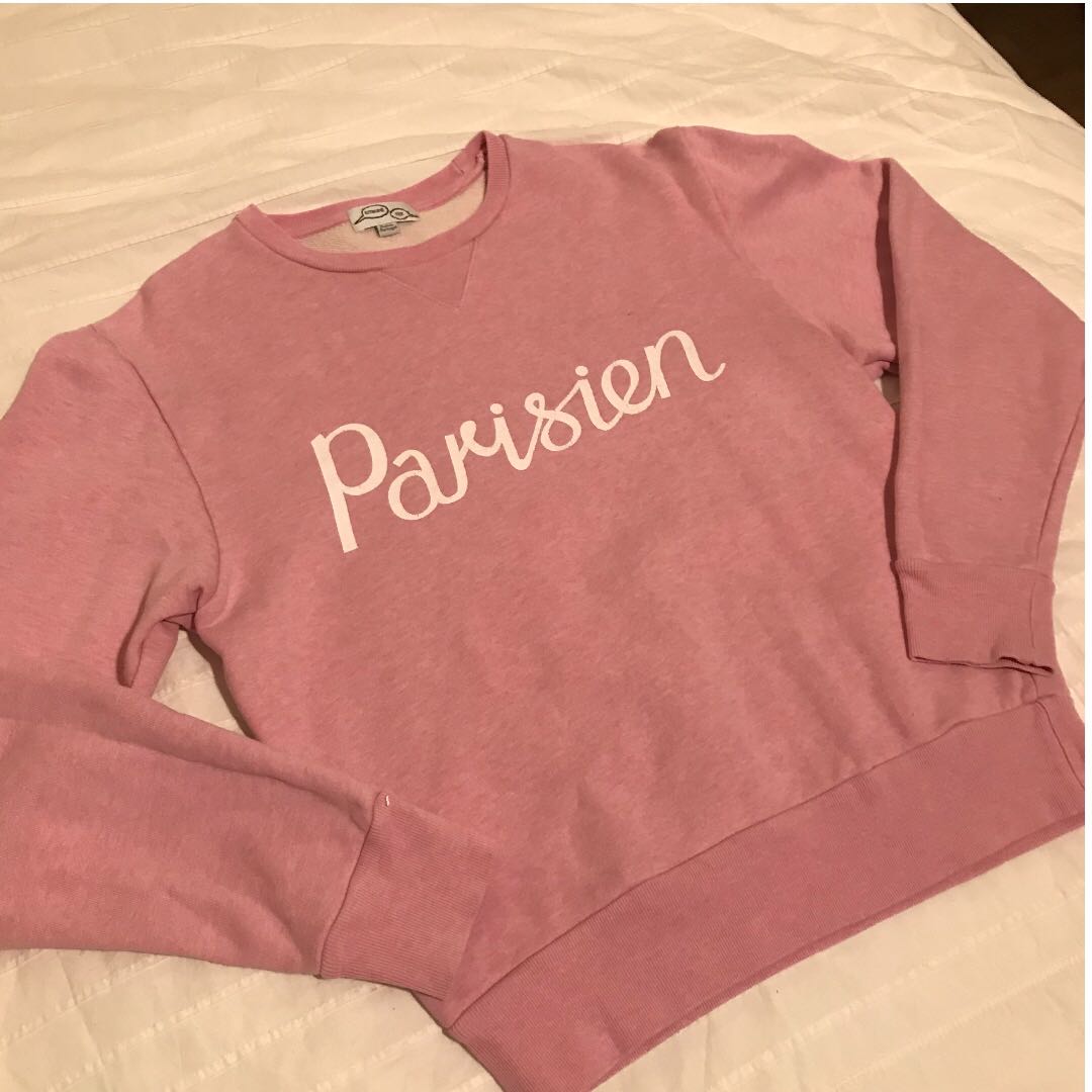 parisien sweater