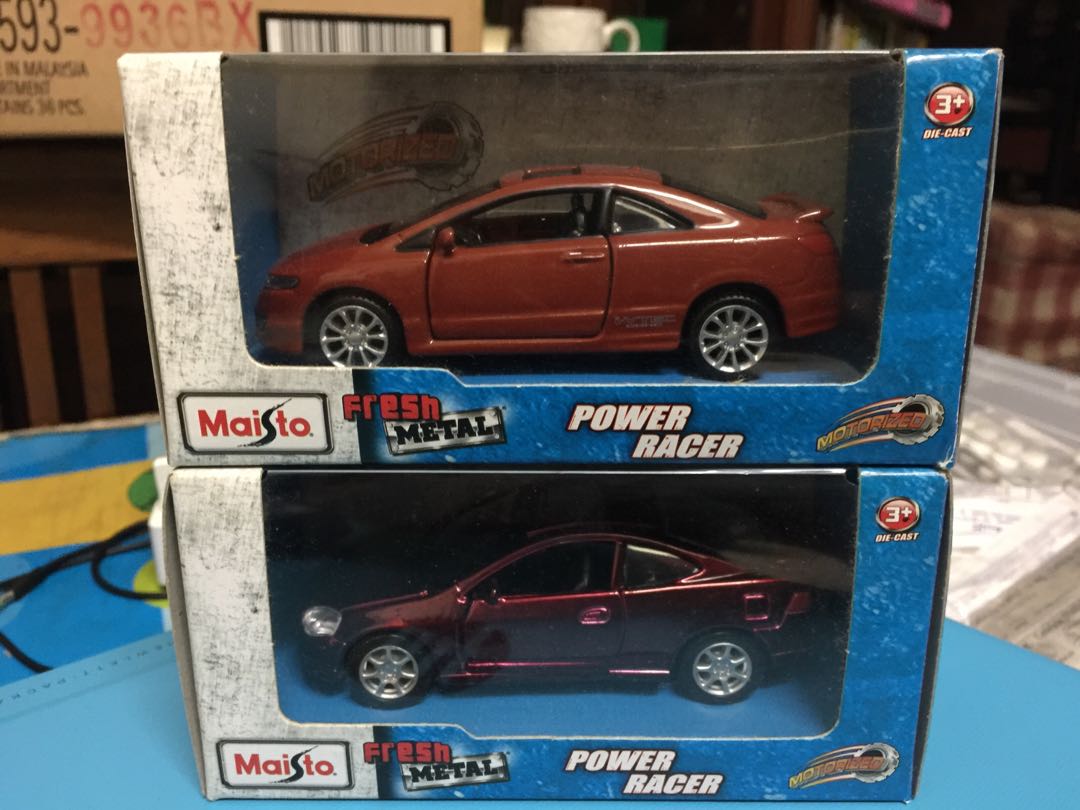 Maisto honda civic sale