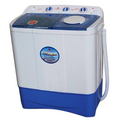 Micromatic Mwm 700 Twin Tub Washing Machine 6 5kg Tv Home Appliances Washing Machines And Dryers On Carousell
