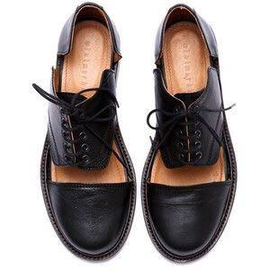 Cutout oxfords discount