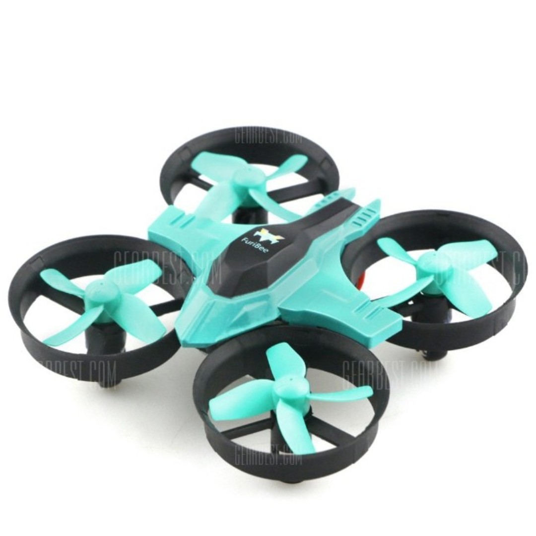 drone furibee