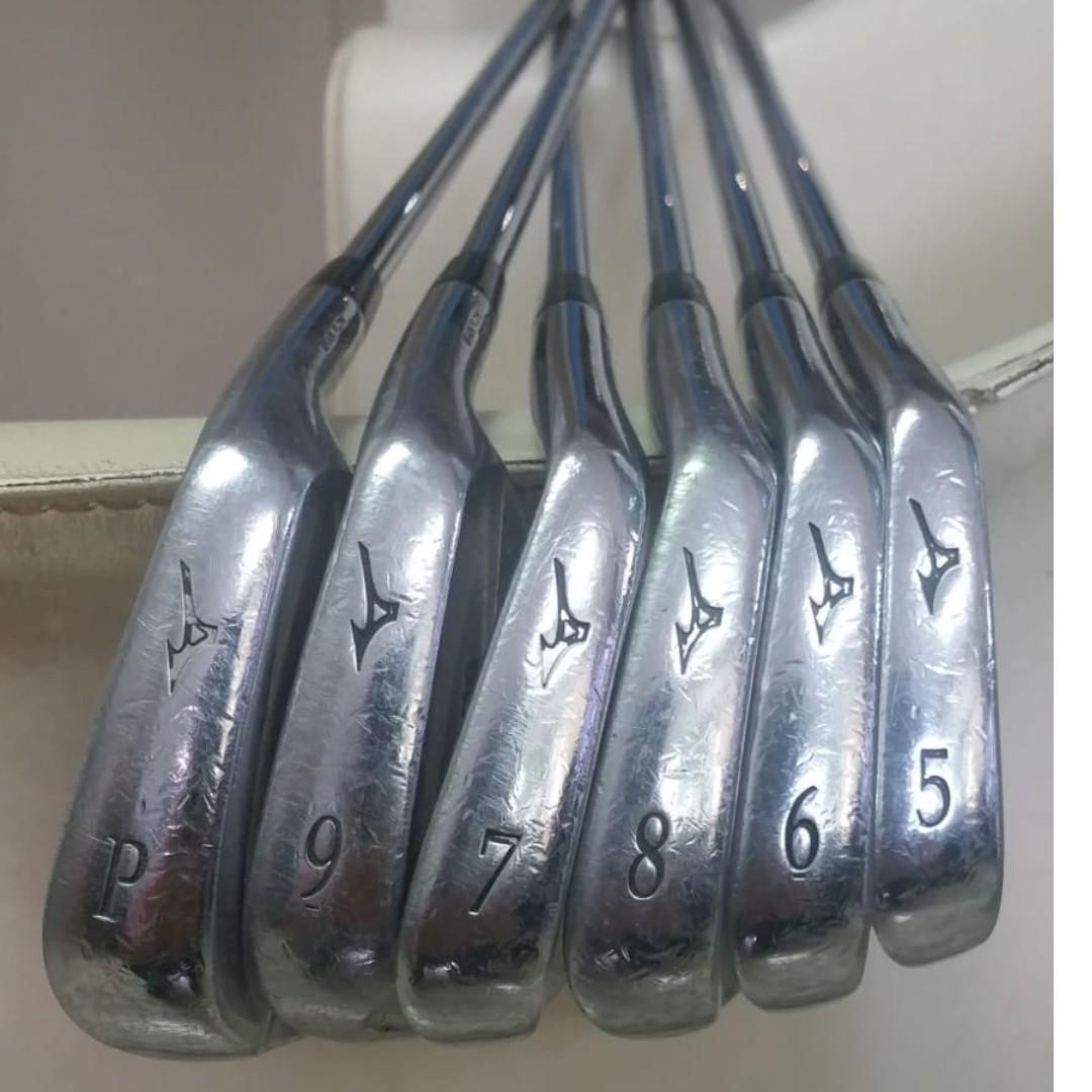 mizuno mp 68 irons for sale