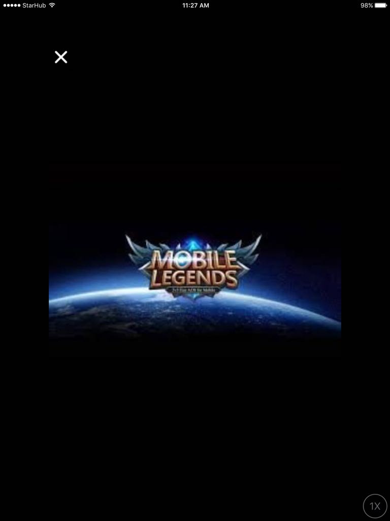 Mobile Legend Diamond Toys Games Video Gaming Video Games On Carousell