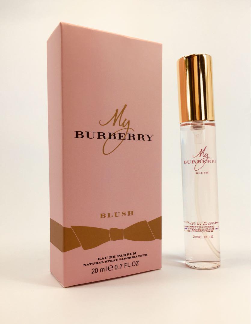 travel size burberry perfume
