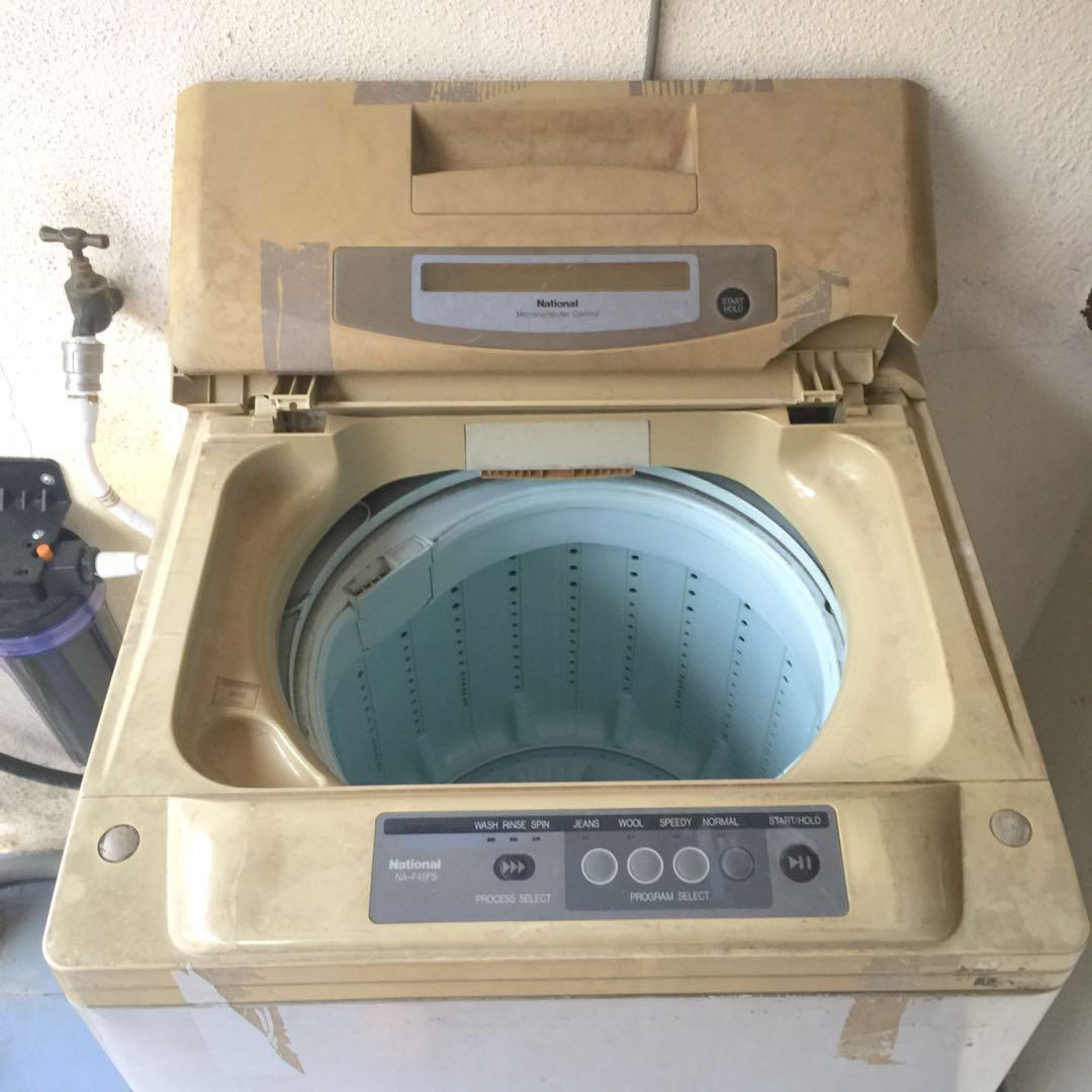 National washing machine. 5kg