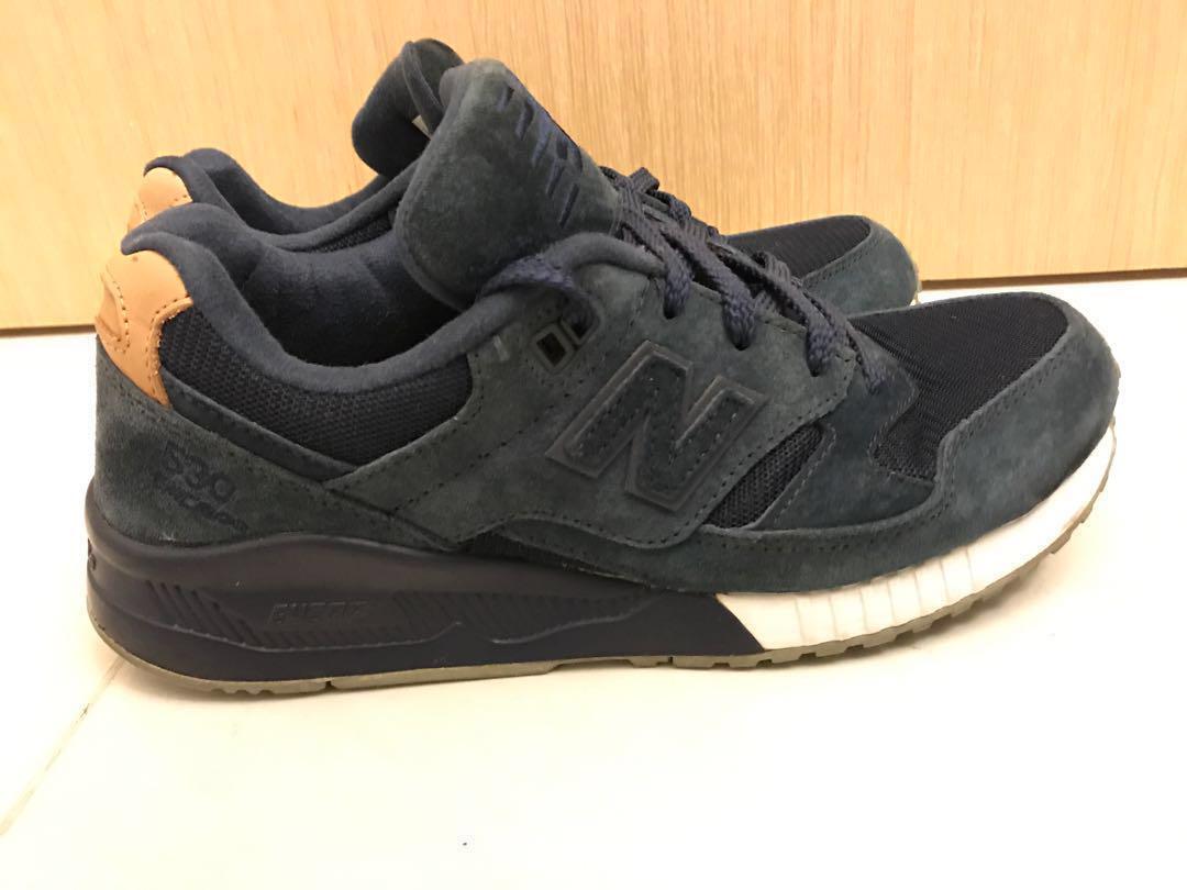 New balance 530 deals encap negras