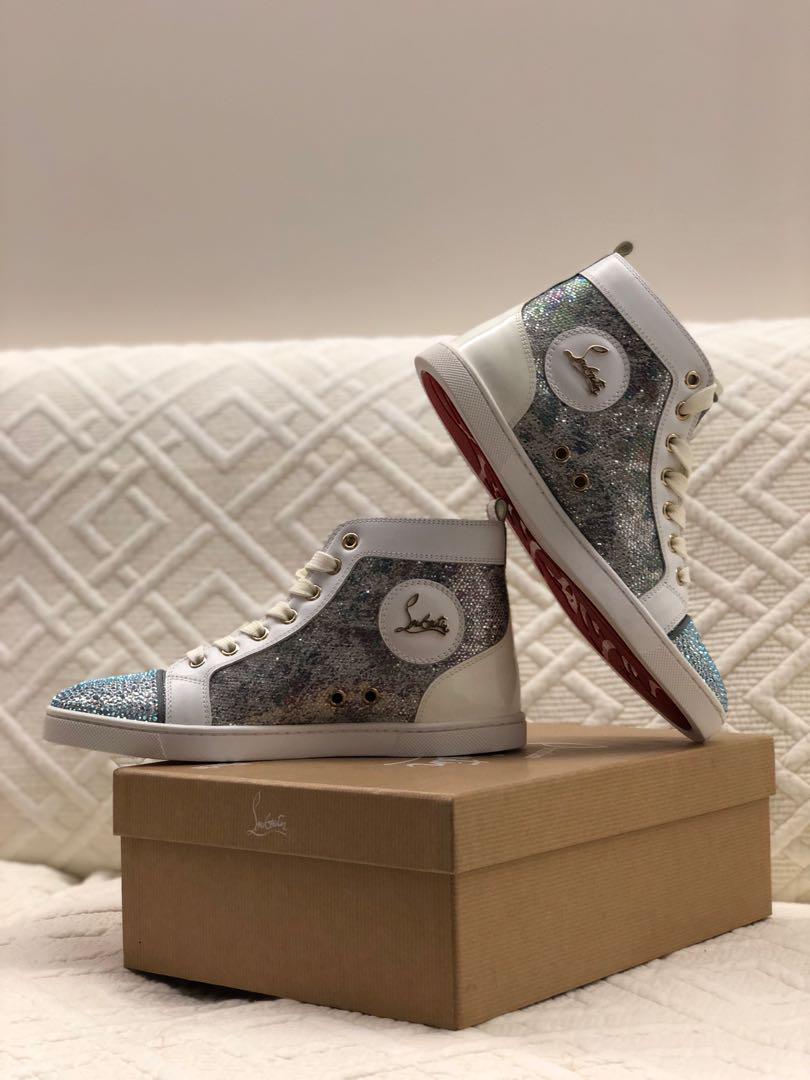 Fendi top dad shoes