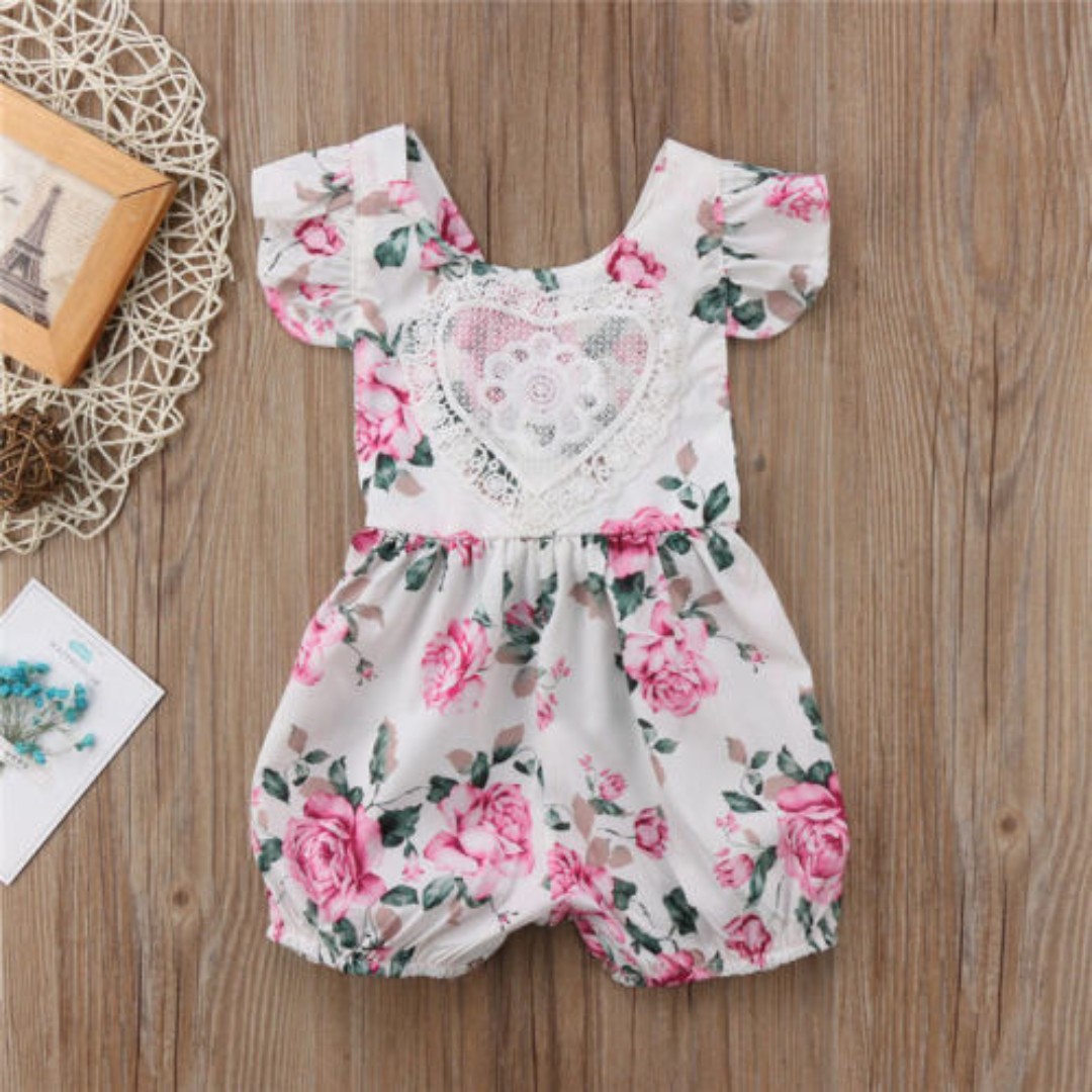 summer romper outfits