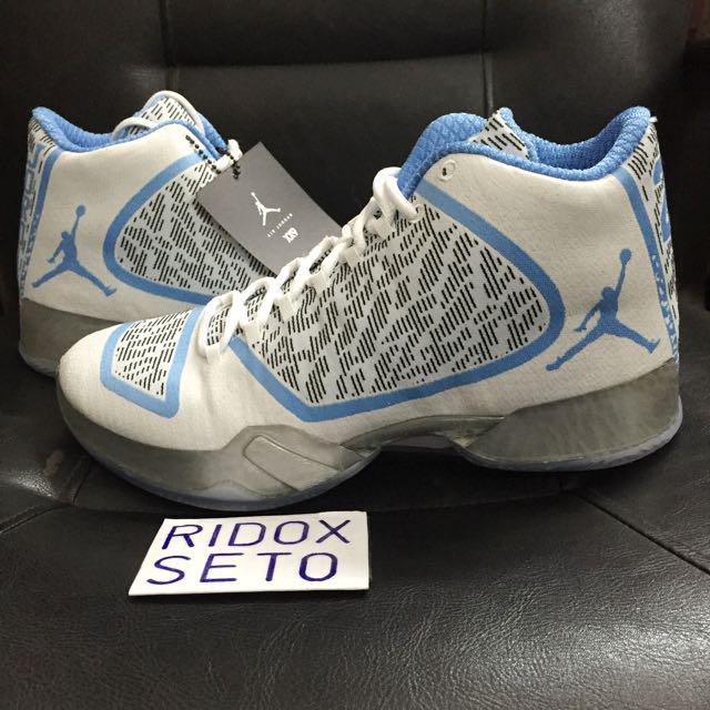jordan 29 unc