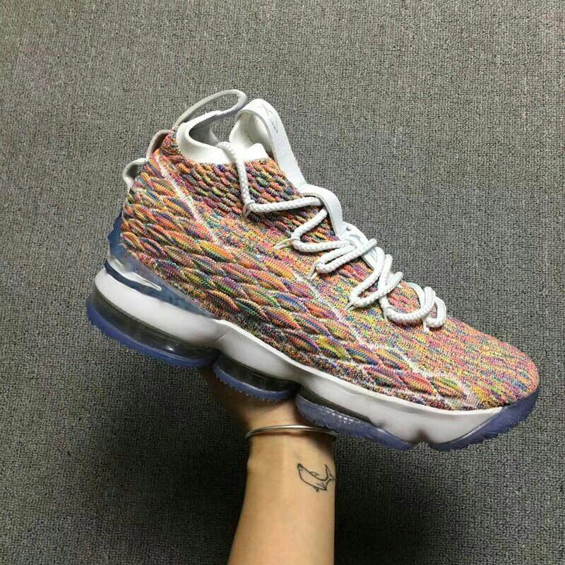 lebron fruity pebbles 10