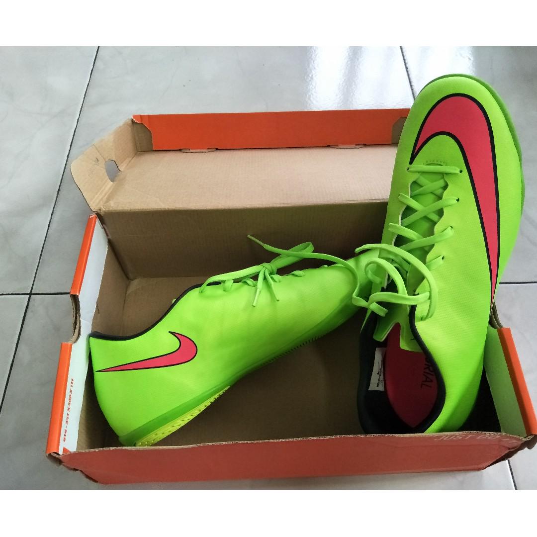 Lime green and pink shoes hotsell