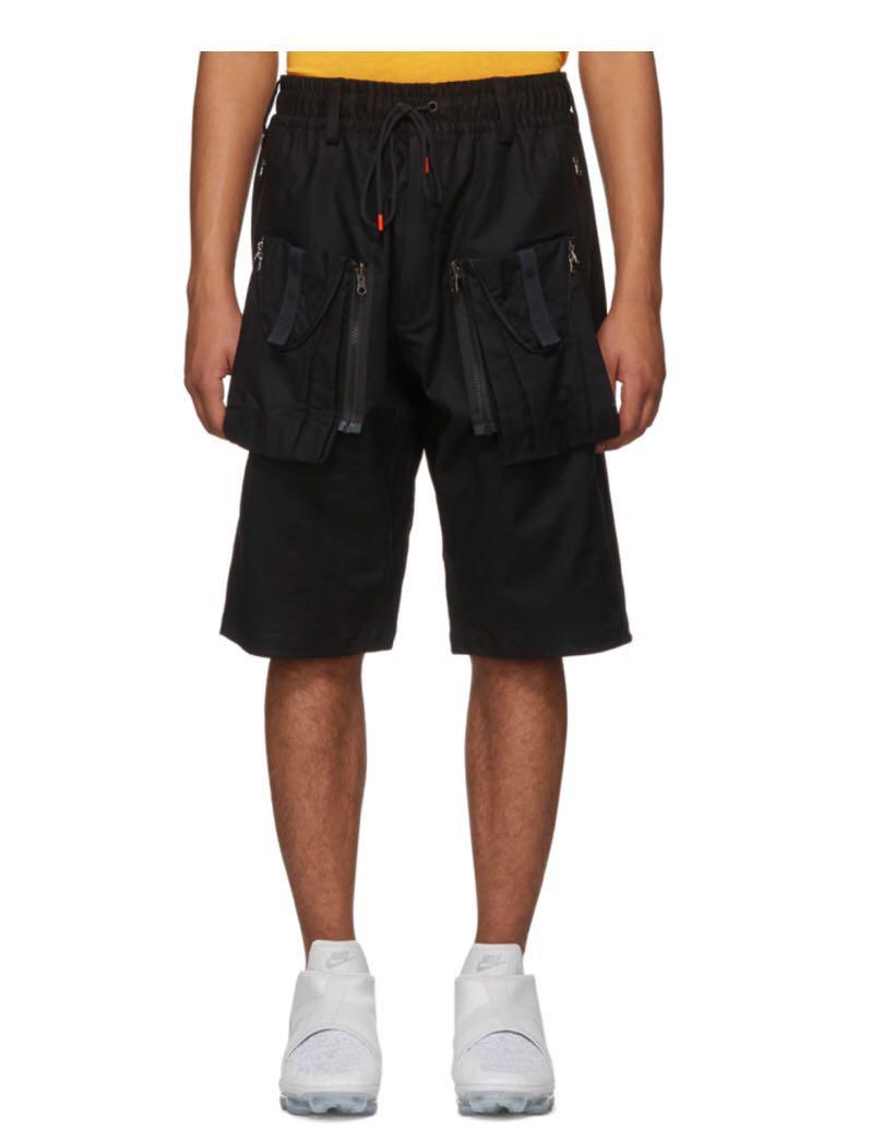 nikelab acg deploy cargo shorts