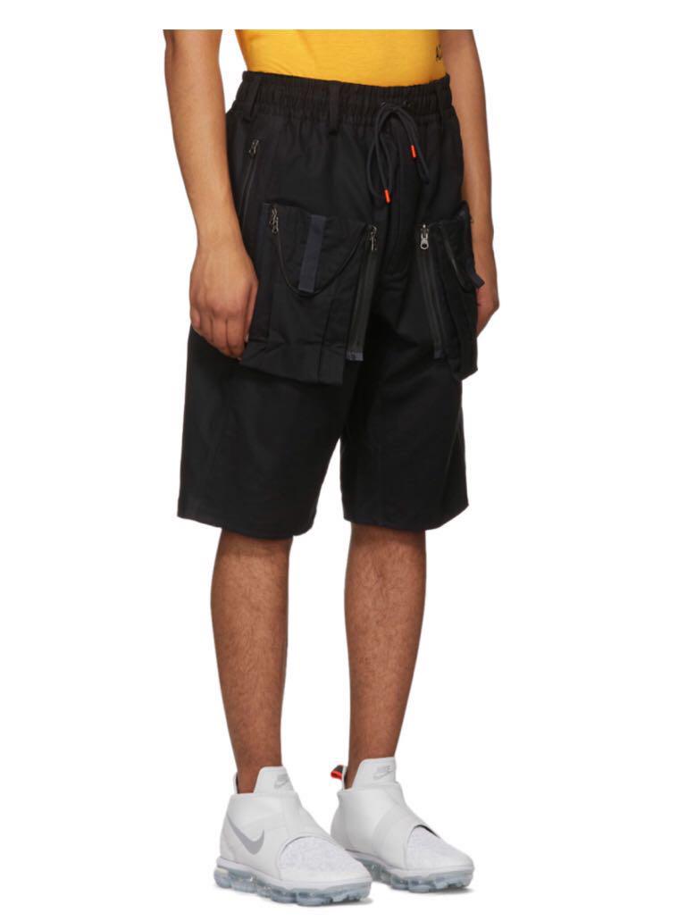 nikelab acg deploy cargo shorts