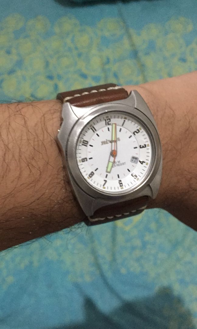 Nixon the deals key watch