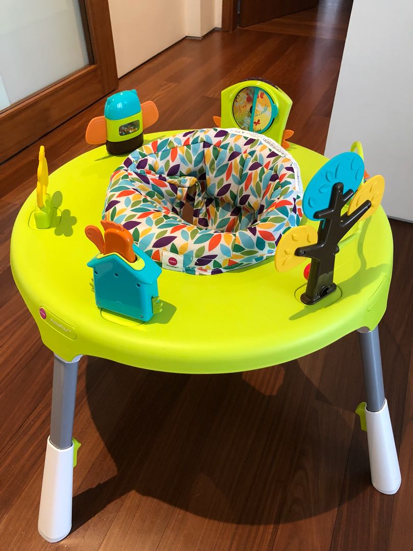 Oribel Portaplay Convertible Activity Center, Babies & Kids, Infant