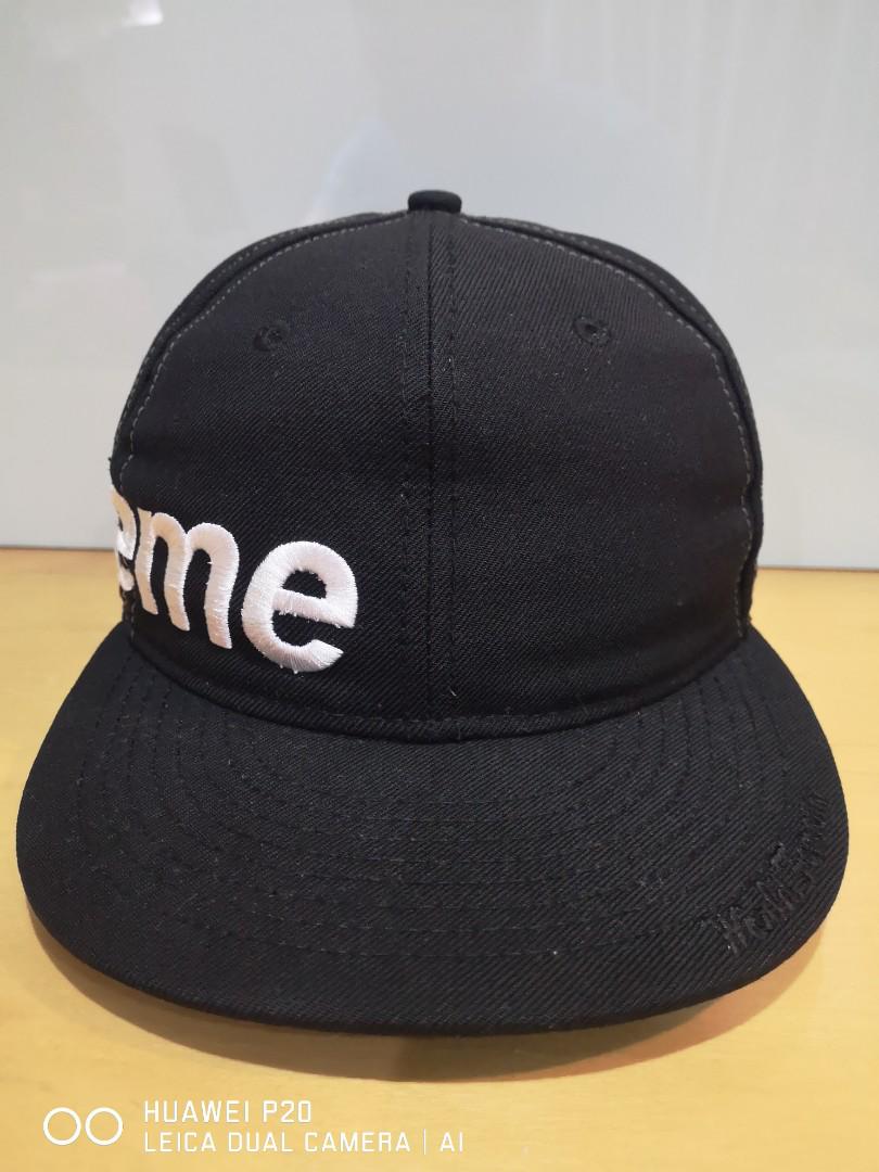 SUPREME MLB NEW ERA CAP 7 1/4 59FIFTY - 帽子