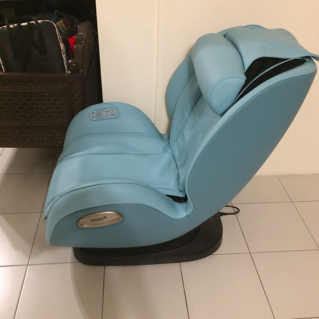 Osim massage chair manual