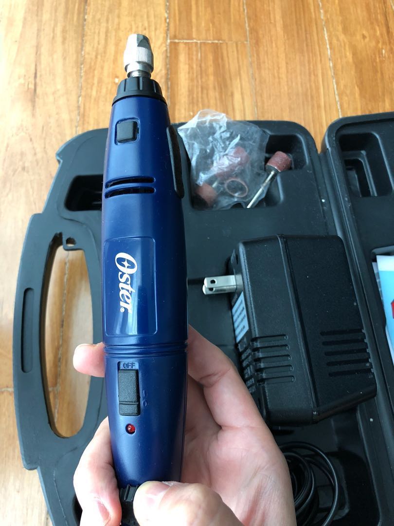 Oster professional nail grinder clearance