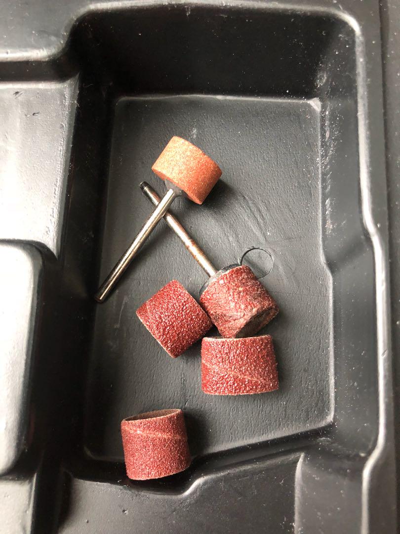 oster nail grinding kit